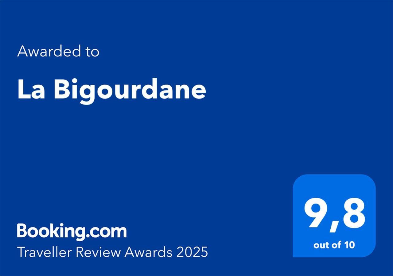 La Bigourdane Ξενοδοχείο Gerde Εξωτερικό φωτογραφία